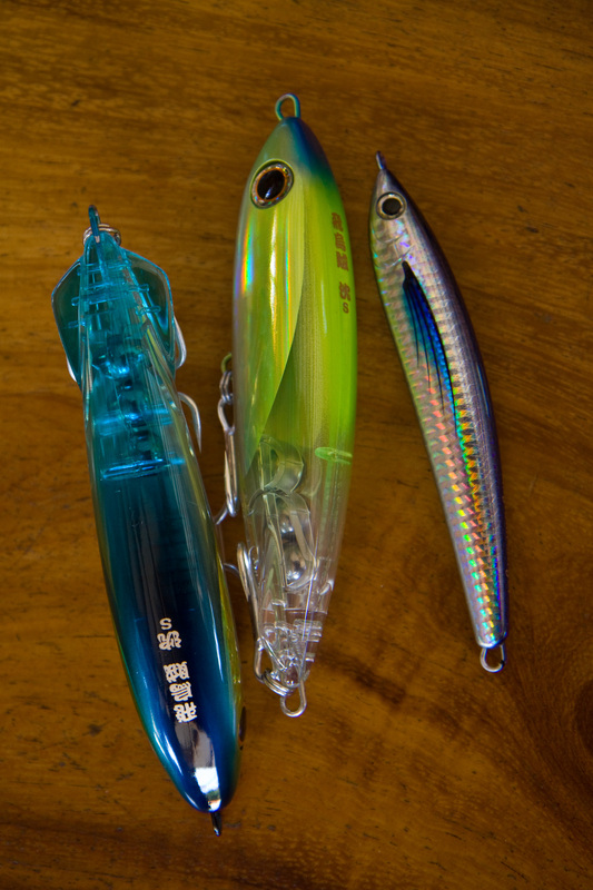 FCL Labo Ebipop - Lures Stickbaits Poppers